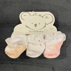 Koala Baby 6-12m Socks